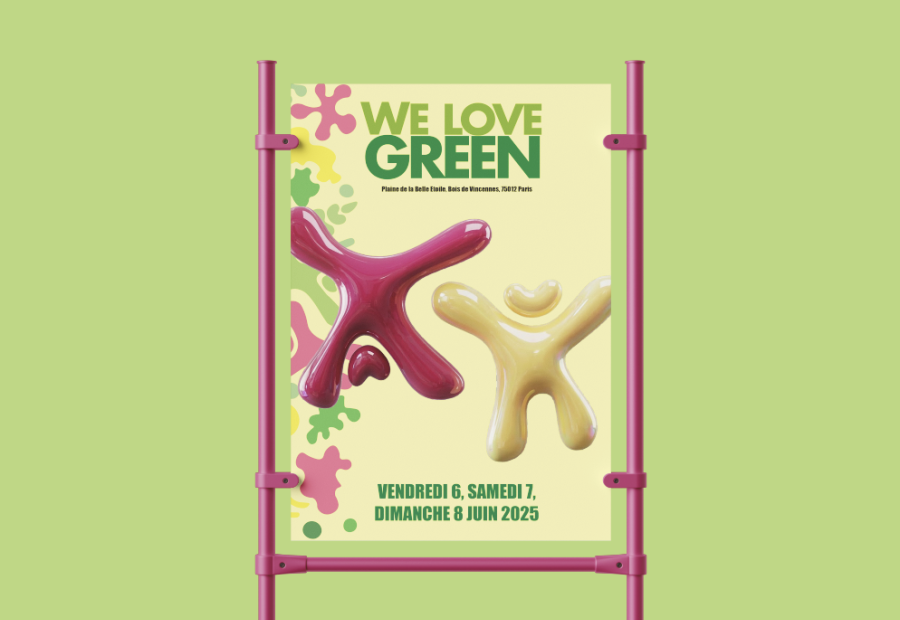 We Love Green