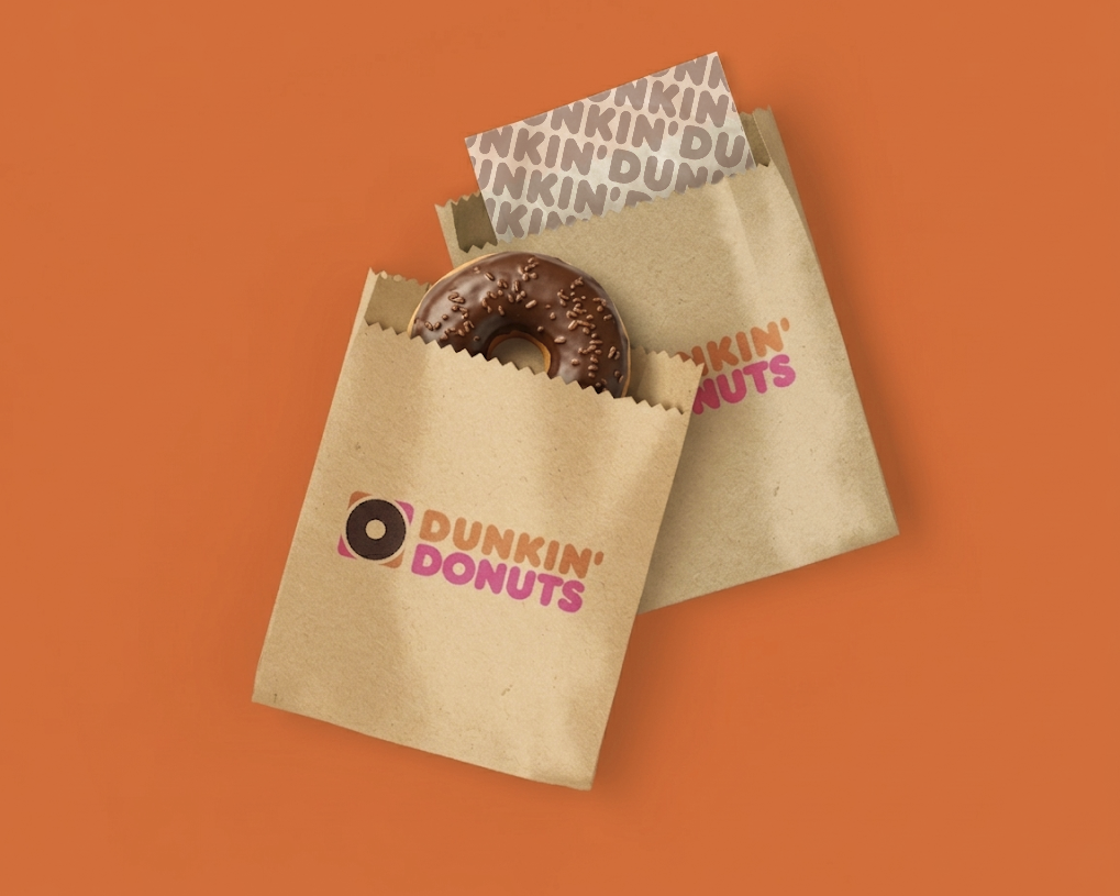 Dunkin' Donuts — 2