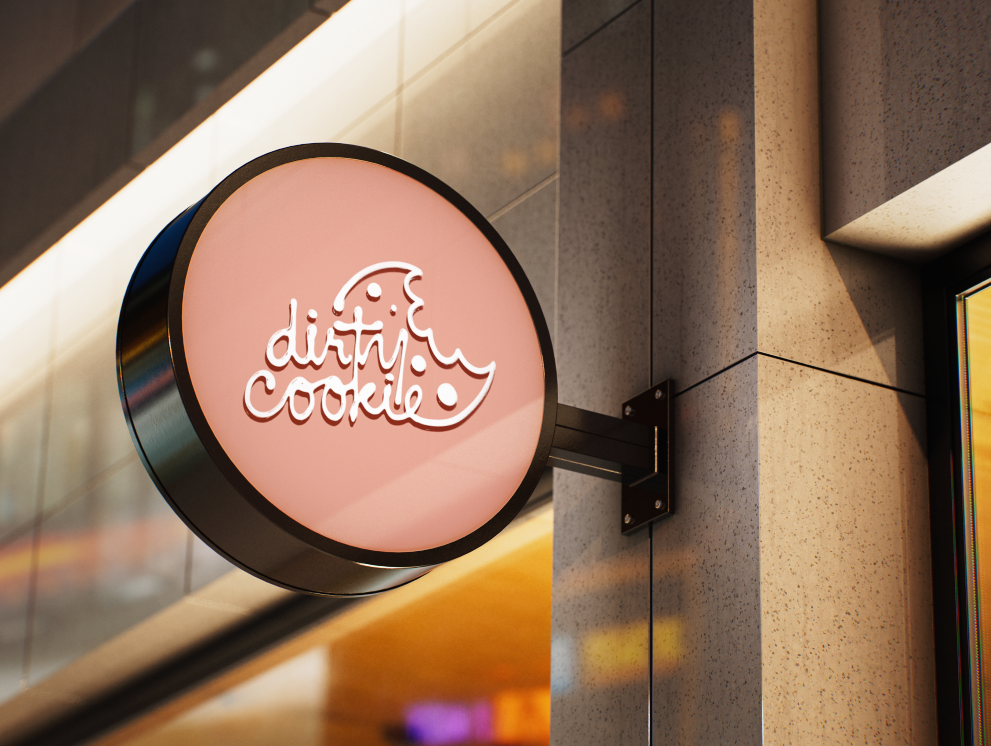 Dirty Cookie — 1