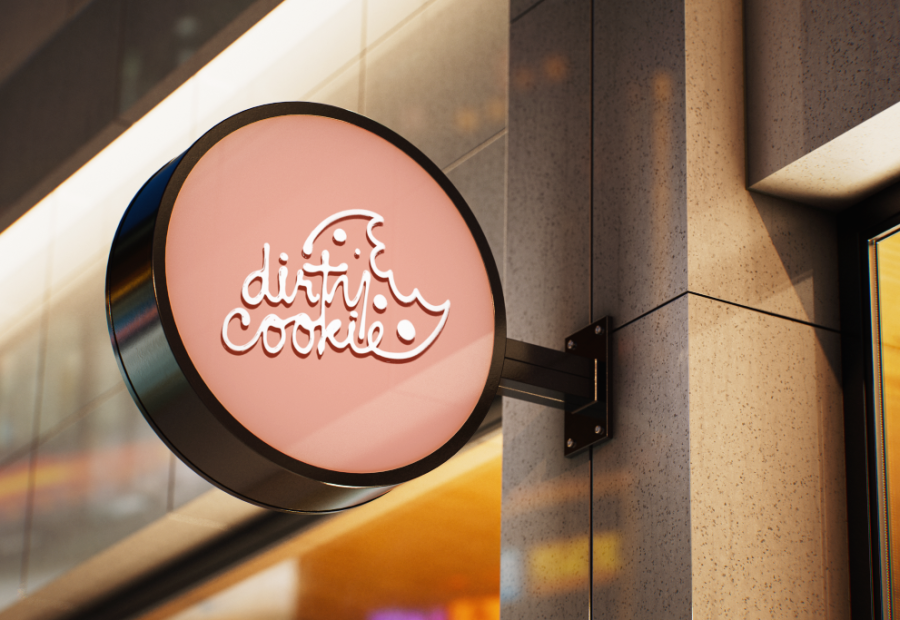 Dirty Cookie