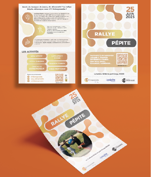 CY Entreprendre — 1