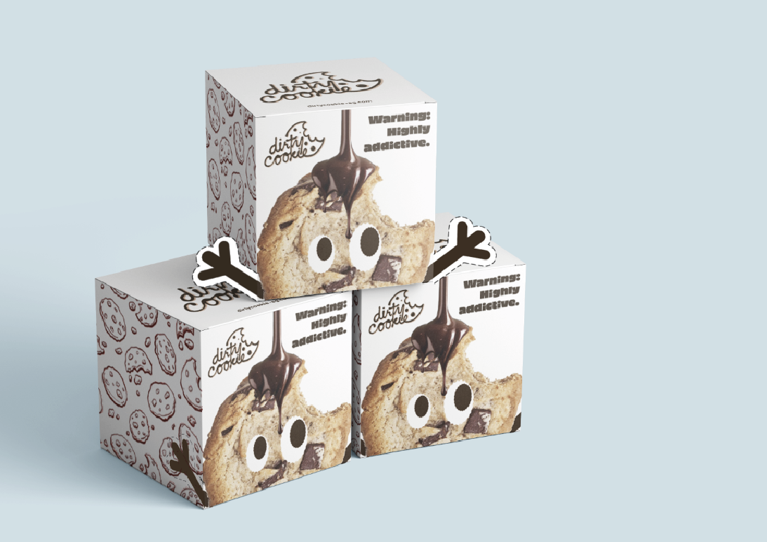 Dirty Cookie — 2