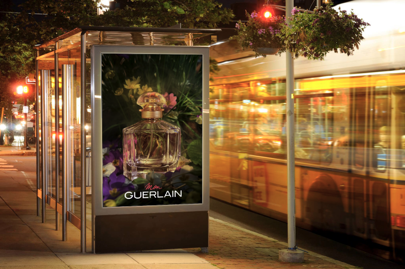 Mon Guerlain — 1