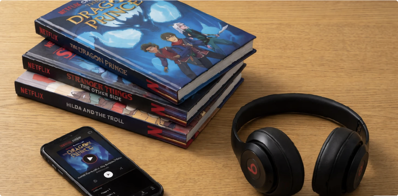 Netflix Chronicles — 6