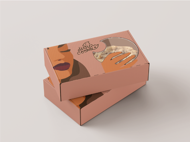 Dirty Cookie — 3