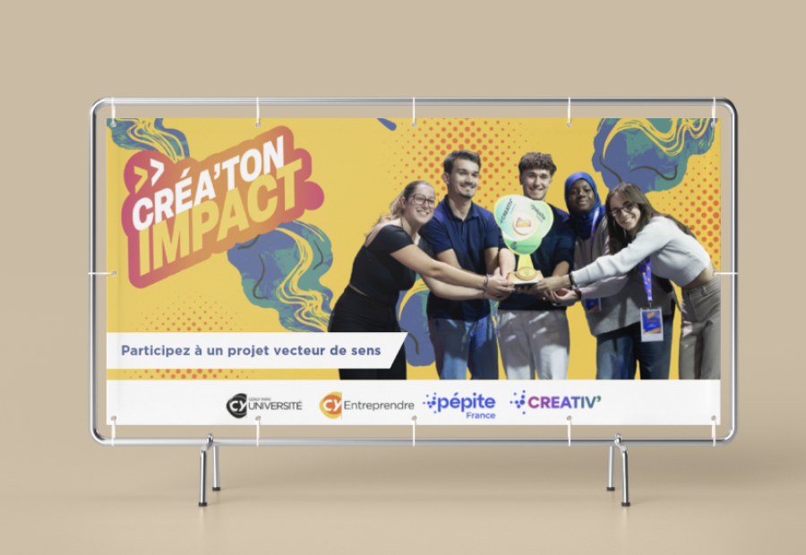 CY Entreprendre