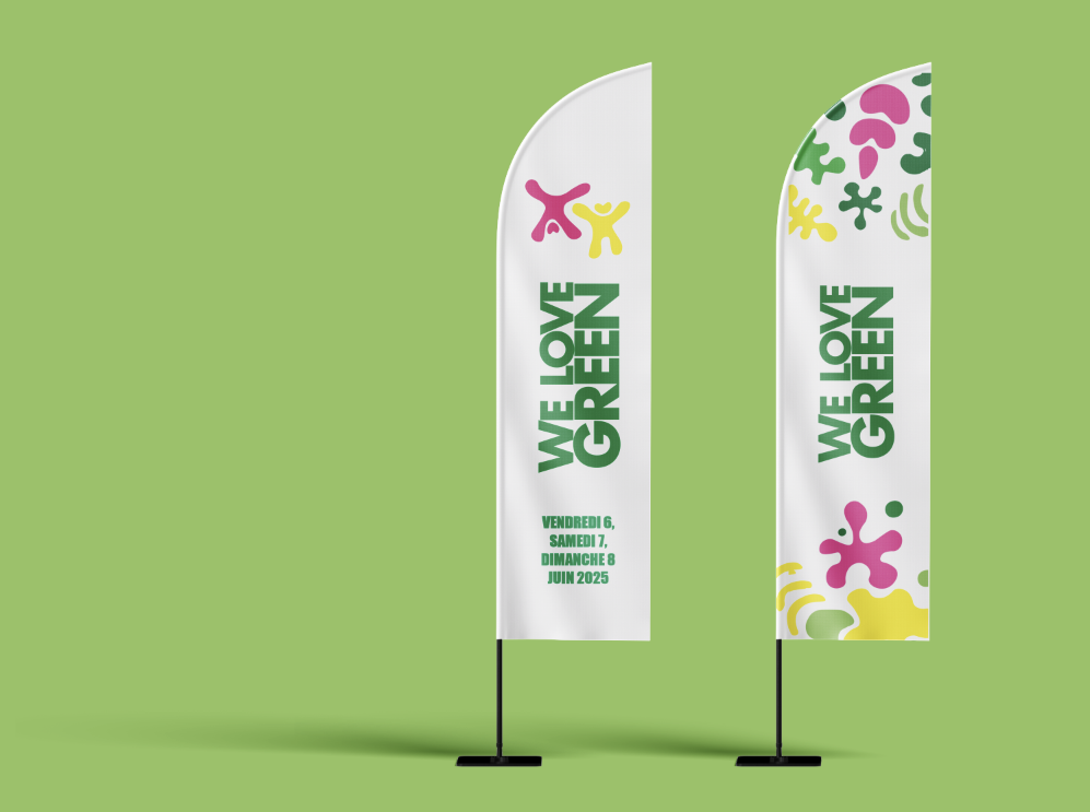 We Love Green — 5